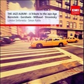 The Jazz Album - A Tribute to the Jazz Age