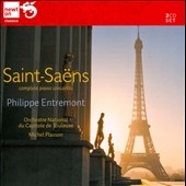 Saint-Saens: Piano Concertos No.1-No.5