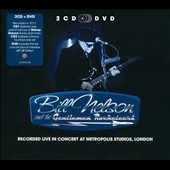 Recorded Live in Concert at Metropolis Studios, London ［2CD+DVD］