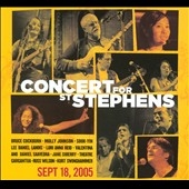 Concert For St. Stephen's
