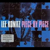 Lee Konitz/Piece by Piece[NOT2CD419]