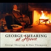 George Shearing at Home