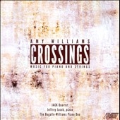 Amy Williams: Crossings Amy Williams: Crossings