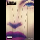 MDNA World Tour: International Deluxe ［DVD+2CD］