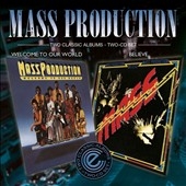 Mass Production/Welcome To Our World/Believe[EXP2CD31]