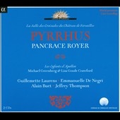 Pancrace Royer: Pyrrhus Pancrace Royer: Pyrrhus