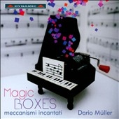 Magic Boxes Magic Boxes