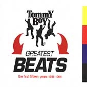 Tommy Boy's Greatest Beats [ECD] [Box]