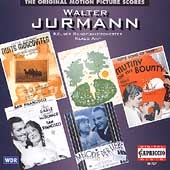Jurmann: Film Music / Arp, Cologne RSO