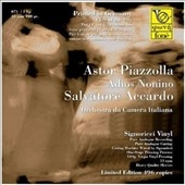 Piazzolla: Adios Nonino＜限定盤＞