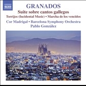 ѥ֥󥶥쥹/Granados Orchestral Works Vol.1[8573263]