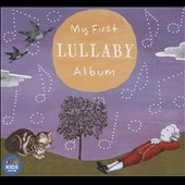 My First Lullaby Album My First Lullaby Album