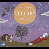 My First Lullaby Album