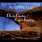 Devils Garden / Angels Landing