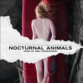 Nocturnal Animals＜限定盤/Red Vinyl＞