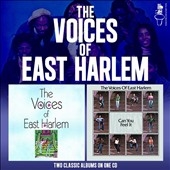 The Voices Of East Harlem/The Voices of East Harlem + Can You Feel It[CDSBCS82]