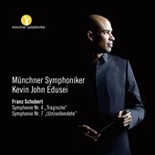 Schubert: Symphony No. 4 & 7