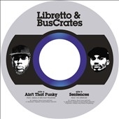 Ain't That Funky/Sentences feat. Vic Spencer