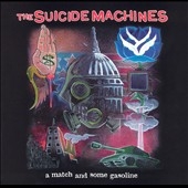 A Match and Some Gasoline