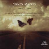 Mackey: Heavy Light / Mosaic, et al Mackey: Heavy Light / Mosaic, et al