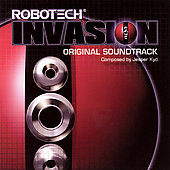 Robotech Invasion (Original Game Soundtrack)