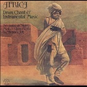 Africa: Drum, Chant And Instrumental Music