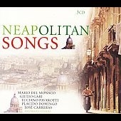 Neapolitan Songs:Mario Del Monaco