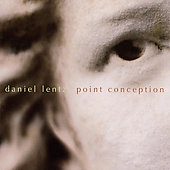 Lentz: Point Conception, NightBreaker / Bryan Pezzone(p), Arlene Dunlap(p)