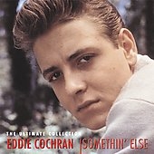 Eddie Cochran/Somethin' ElseThe Ultimate Collection [HK15989]