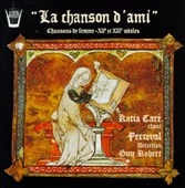 La chanson d'ami - Chansons de femmes / Care, Perceval