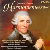 MASS 14-HARMONIEMESSE:HAYDN MASS 14-HARMONIEMESSE:HAYDN