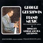 Gershwin: Piano Music, Songs / Joan Morris, William Bolcom