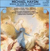 Michael Haydn: Missa S. Gotthardi Michael Haydn: Missa S. Gotthardi