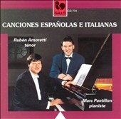 ITALIAN&SPANISHSONGS