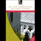 Vivaldi: Four Seasons/ Bela Banfalvi Vivaldi: Four Seasons/ Bela Banfalvi