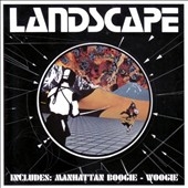 Landscape/Landscape / Manhattan Boogie Woogie[CRPOP36]