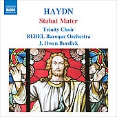 Haydn: Stabat Mater Hob.XXbis