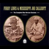 Furry Lewis/Mississippi Joe Callicott/Complete Blue Horizon Sessions ...