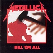 Metallica/Kill 'Em All[8381422]