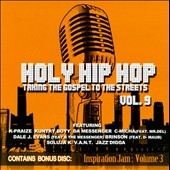 Holy Hip Hop Vol. 9 : Taking The Gospel To The Streets