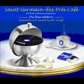 Saint Germain Des Pres Cafe : The Blue Edition