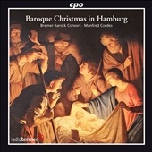 Baroque Christmas in Hamburg