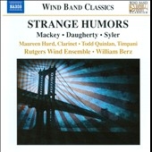 Strange Humors - J.Mackey, Daugherty, Syler