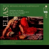 Mendelssohn: Elias Mendelssohn: Elias