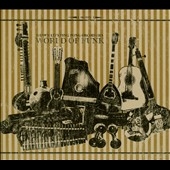 Shawn Lee/World Of Funk[UBI112822]