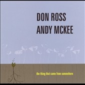 The Thing That Came from Somewhere The Thing That Came from Somewhere