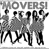 Movers! (2007 Vampisoul Records Sampler)
