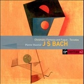 J.S.Bach: Chromatic Fantasia and Fugue, Toccatas