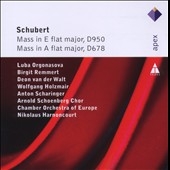 Schubert: Masses D.950, D.678