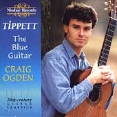 Tippett: The Blue Guitar / Craig Ogden